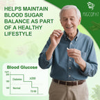 Pure Original Ingredients dietary supplement packaging displaying metabolic support benefits and ingredients