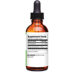Botanic Choice Gymnema Sylvestre alcohol free herbal drops dropper application visual