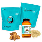 DR WAKDE'S Terminalia chebula fine powder packaging details for digestive wellness