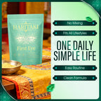 DoseOfQuiet Haritaki First Eye supplement nutritional information