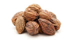 Organic Badi Harad Terminalia chebula fruit for digestive wellness