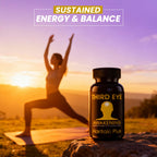 Natural digestive cleansing and third eye awakening capsules package view