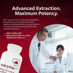 Kapiva Everyday Cardio Care container showcasing Ayurvedic formula for cholesterol and lipid metabolism support