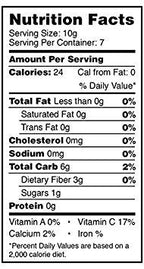 USDA organic pitted freeze-dried hawthorn berries from Coolberry displayed for healthy tea preparation.