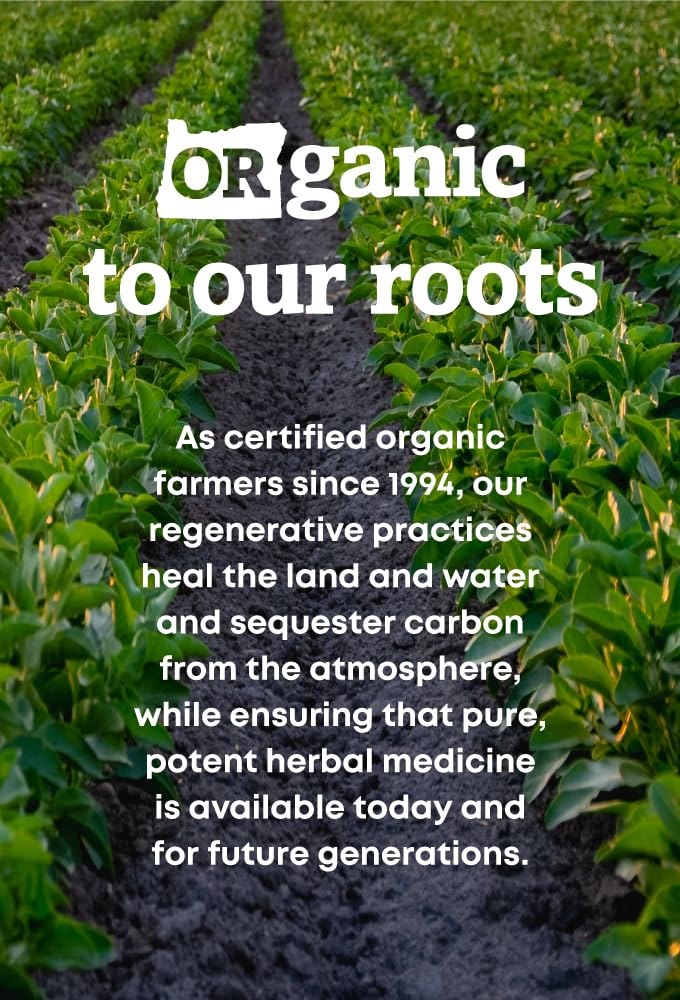 Authentic imported USA health supplements featuring Oregon's Wild Harvest botanical capsules