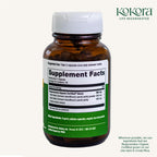 Group display of Kokora Regenerative herbal supplement range