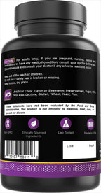 Group shot of Oxify high potency supplement bottle