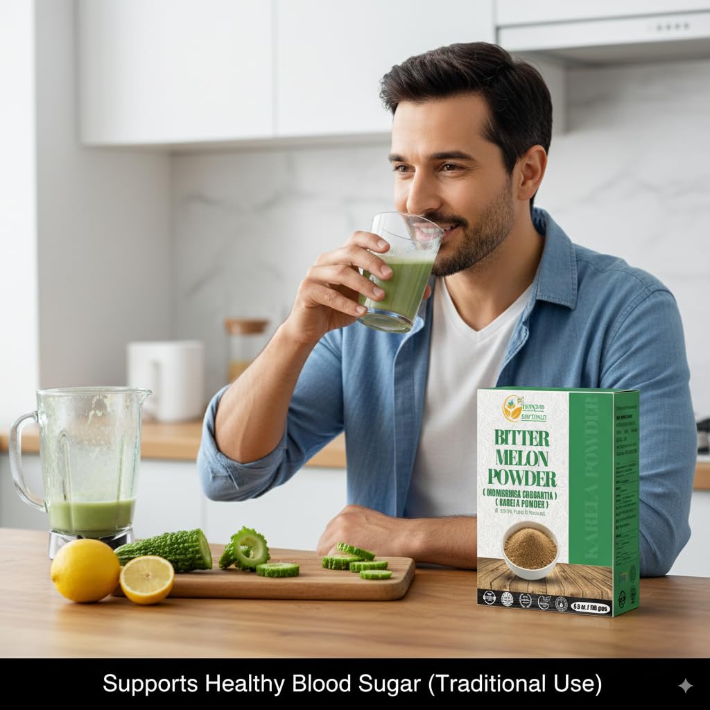Herbs Botanica Momordica Charantia supplement nutritional facts label