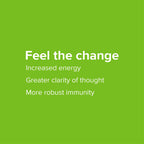 Premium imported green vibrance vegan supplements packaging for health conscious individuals.