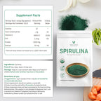 Veloto plant based superfood powder mixed into a healthy morning juice