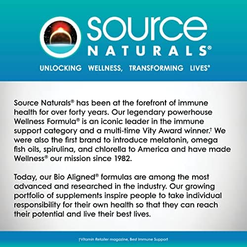 Authentic Source Naturals St Johns Wort standardized herbal extract bottle display