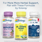 High potency Solaray St Johns Wort 900mg capsules