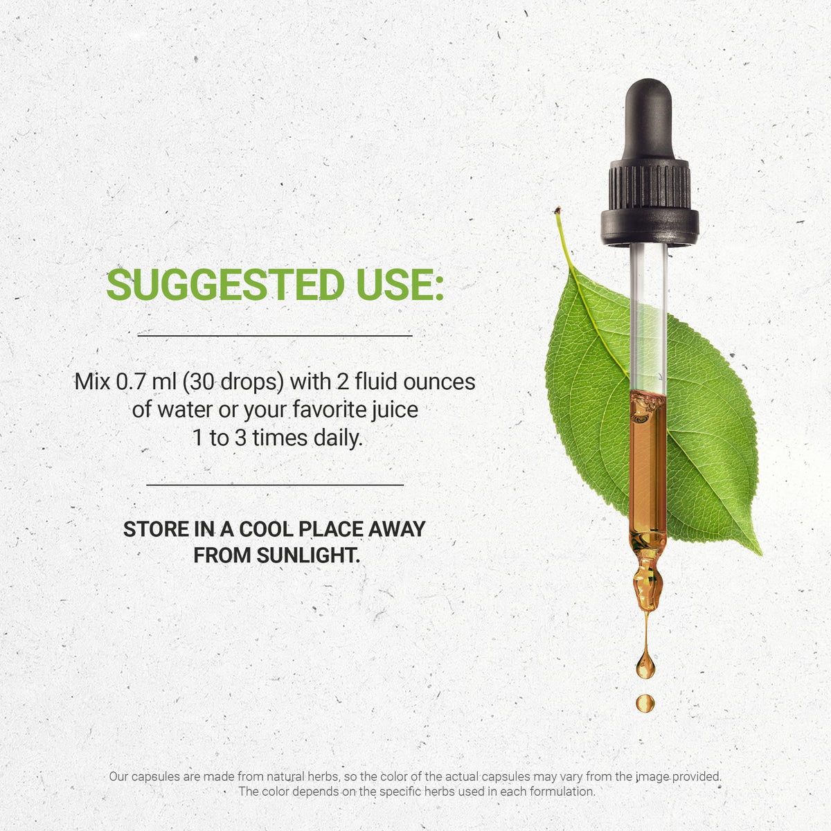 Secrets of the Tribe 2 Fluid Ounce sleep tincture bottle with dropper