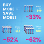 USA imported Healthbiotics NoMoreDrinks supplement for reducing alcohol intake