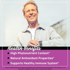 Full product packaging of FarmHaven organic milk thistle seed extract 120 vegetarian capsules.