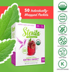 Stevita keto friendly diabetic safe organic stevia leaf extract