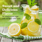 NuNaturals white stevia powder blend for keto diet lifestyle