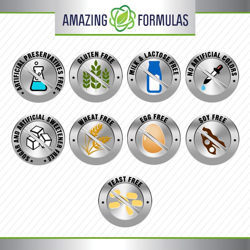 Amazing Nutrition Tribulus 1000mg tablet close up