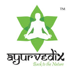 Ayurvedix Gokshura powder jar showing 200 gram weight