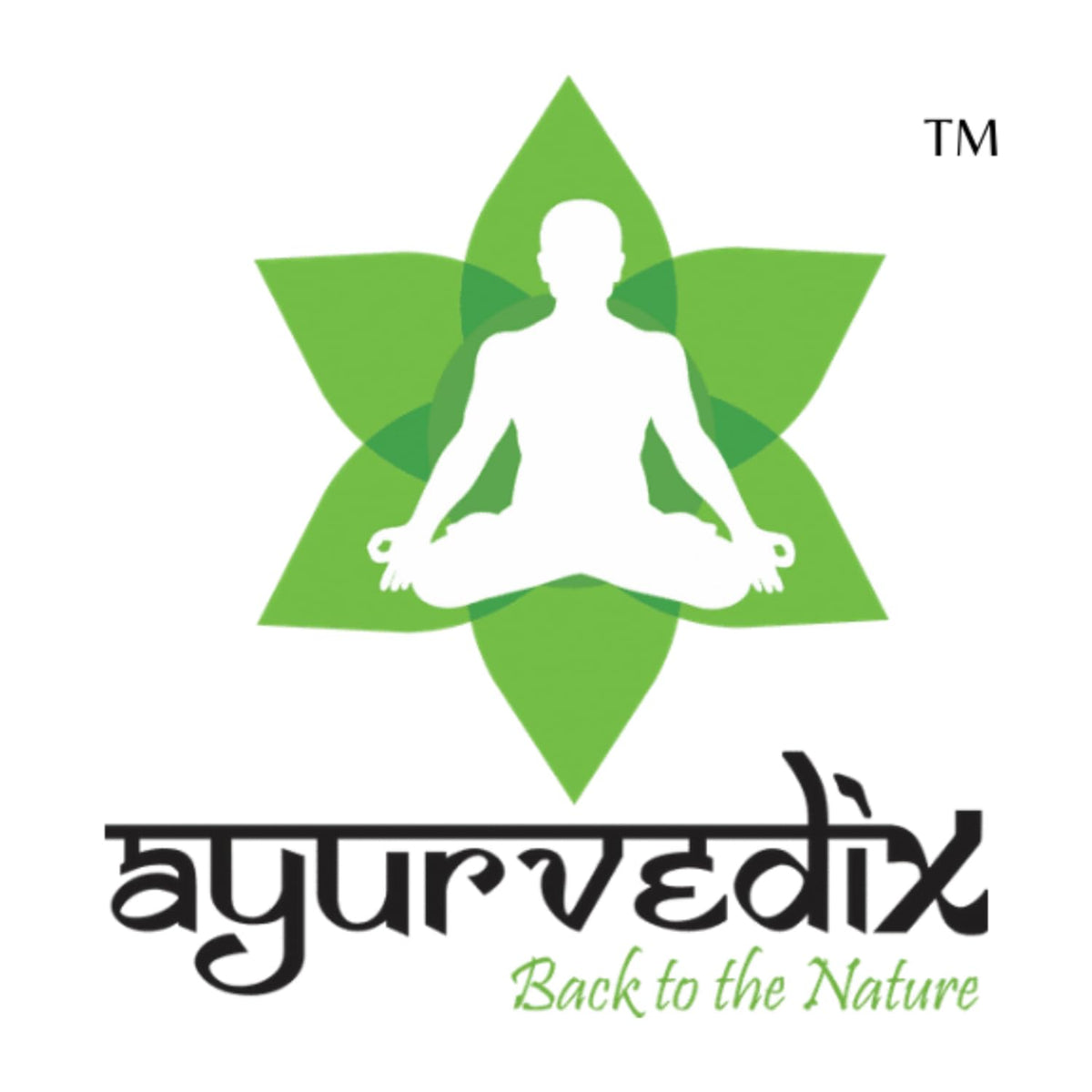 Ayurvedix Gokshura powder jar showing 200 gram weight