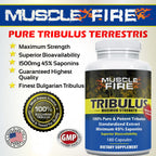 Authentic USA imported Herbal Nutrition Tribulus Terrestris 1500mg