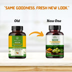 Hebhac Herbs Herbal Blend Supplement Bottle Back