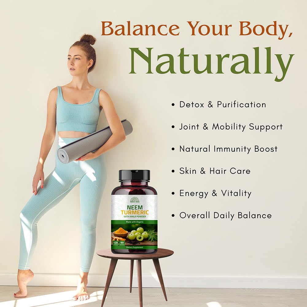 Hebhac Herbs 120 Vegetarian Capsules Bottle Close Up