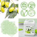 Premium Nature Organic Neem Oil for skin and hair application