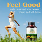 Hebhac Herbs Premium Ayurvedic Formula Capsules