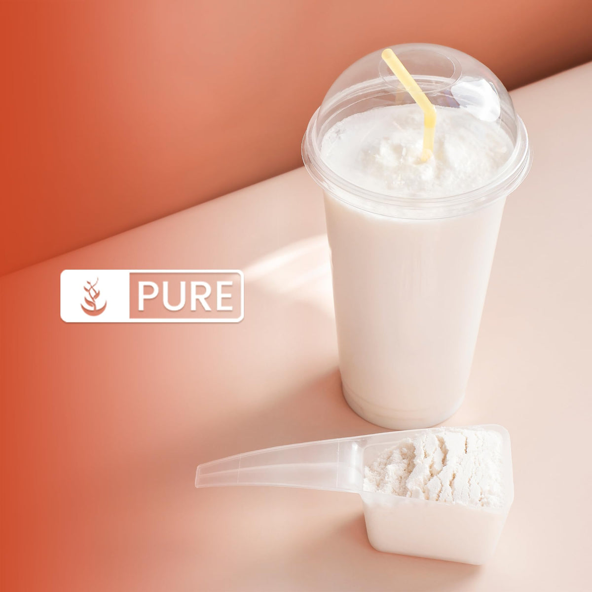 Label detail of Pure Original Ingredients Tribulus Terrestris herbal supplement