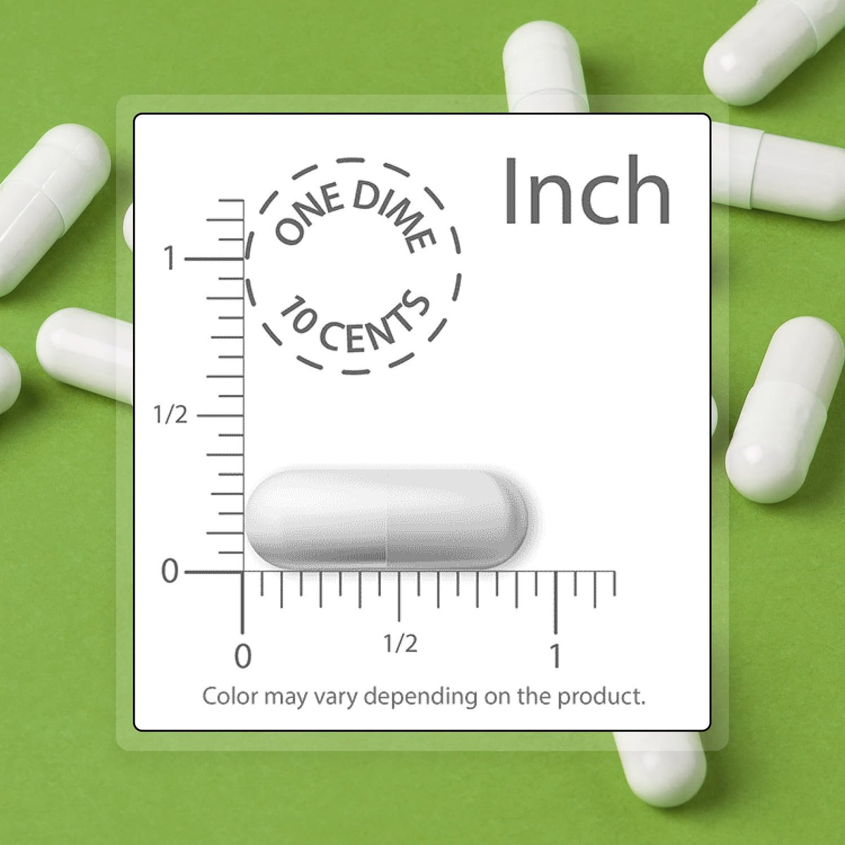 Authentic Supersmart Neem Extract Non-GMO Capsules
