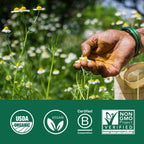 Organic India Neem 2 pack packaging details