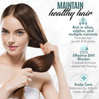 UN·SUL·LIED non comedogenic hair and skin oil bottle with dropper cap