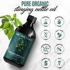 UN·SUL·LIED 120mL plant based multi purpose oil for face and body hydration