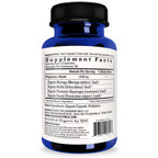 Premium plant based breastfeeding support supplement capsules