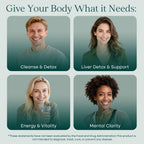 Authentic imported KEDISOM liver repair complex illustrating natural cellular defense and gut health benefits