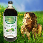 USA imported antioxidant rich noni superfruit drink bottle for immunity