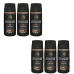 Imported Axe Dark Temptation chocolate fragrance deodorant for men