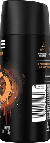 Axe men's daily fragrance six pack stock supply