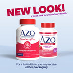 AZO Cranberry Pro Pacran Ingredient Callout