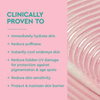 Byoma under eye cream packaging