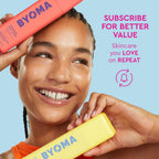 Byoma skincare barrier repair eye treatment