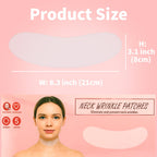 Benefits of Ravido reusable silicone neck treatment