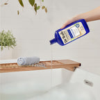 Dr Teal's magnesium sulfate foaming bath set product display