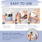 Detailed label information of Snfajohe 1.7 Fluid Ounce cream