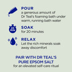 USA imported Dr Teal's body soak liquid with essential oils