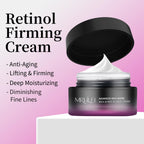 Mrlilei retinol neck cream product dimensions display