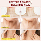 Close up of Liefiet AH-8 neck cream roller head