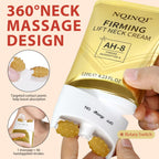 USA imported firming lift neck cream for double chin and jawline contouring