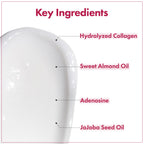 Authentic Korean skincare neck tightening treatment